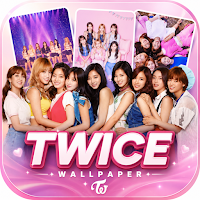 Wallpaper Kpop TWICE