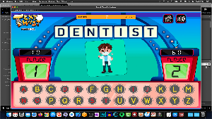 Text Twist Professions Screenshot 1