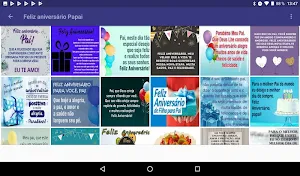 O MELHOR PAI DO MUNDO, HOJE É SEU ANIVERSÁRIO Screenshot 0