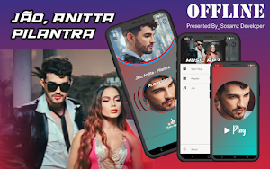 Jão Song's Pilantra Screenshot 0