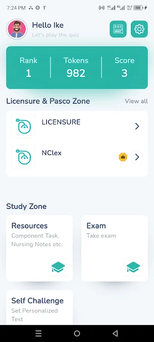 Happy Nurse Screenshot 0