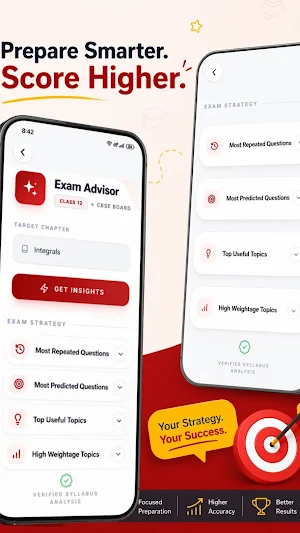 Chaturvedi Classes: Study App Screenshot 3