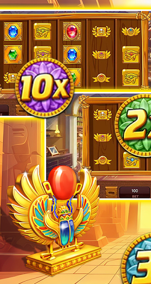 Fortune Gems Slots Screenshot 1