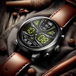 DIGI SOBECTUS WS20 Watch face Screenshot 3