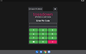 POS Lite Screenshot 1