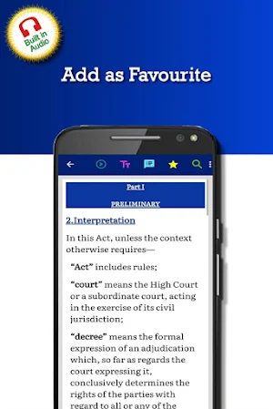 Civil Procedure Act (Kenya) Screenshot 2