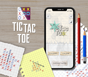 Crosses - Tic Tac Toe Screenshot 0