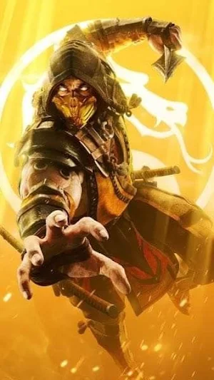 Scorpion Wallpapers Screenshot 2