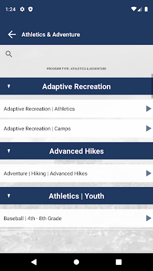 Castle Rock Parks & Recreation Screenshot 2