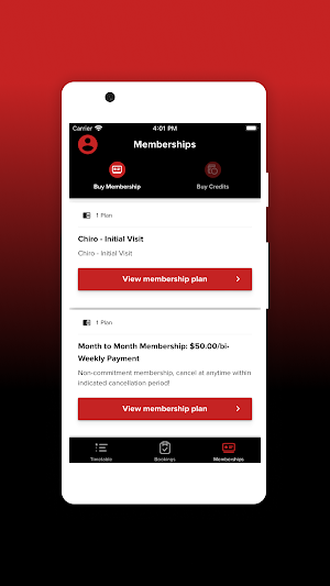 Core Connect + Screenshot 2