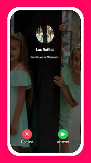 Las Ratitas Call Simulator Screenshot 2