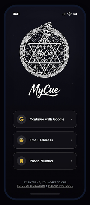 Mycue Screenshot 0