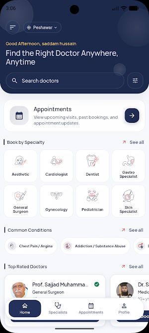 Vezadoc Screenshot 1