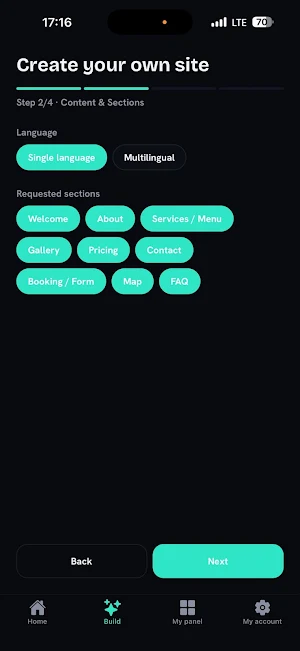 ArveNova Screenshot 2