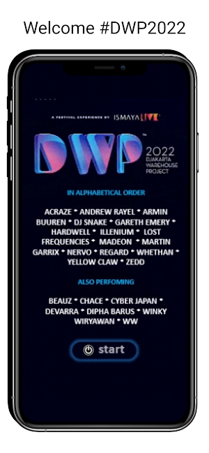 DWP 2022 Screenshot 0