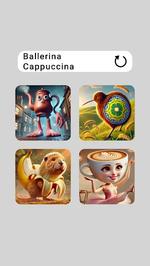 Italian Brainrot: Animals Quiz Screenshot 0