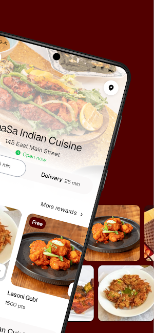 RaaSa Indian Screenshot 1