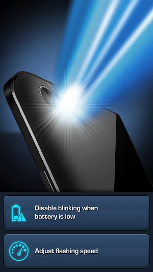 Flash Alerts LED - Call, SMS Screenshot 3