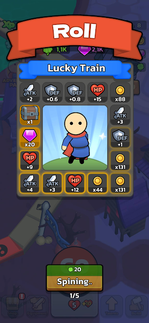 Lucky Adventure Screenshot 3