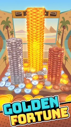 Coin Cyclone Screenshot 2