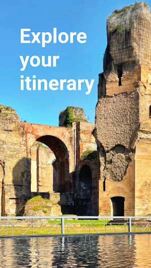 Through Eternity Tours Screenshot 0