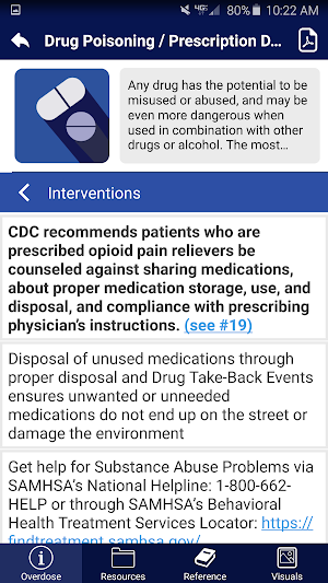 Preventing Injuries in Indiana Screenshot 1