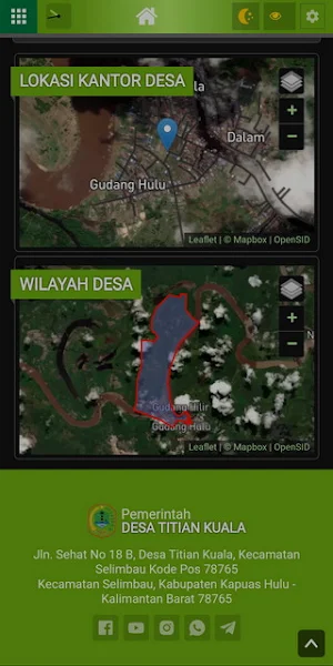 SITIKA Screenshot 1