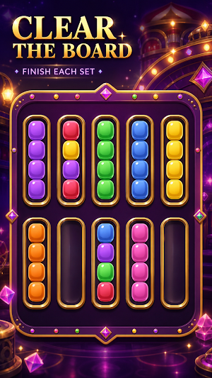 Color Flow Quest Screenshot 3