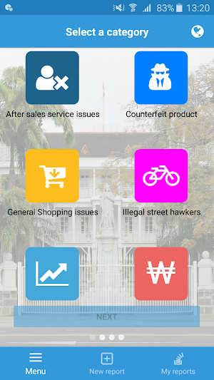 Consumer Rights Screenshot 0