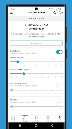 MyFirstech Screenshot 3
