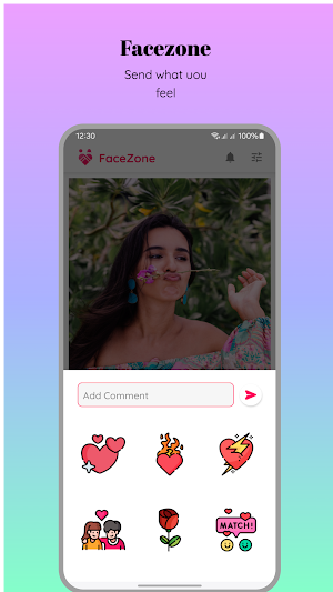 Facezone Screenshot 1