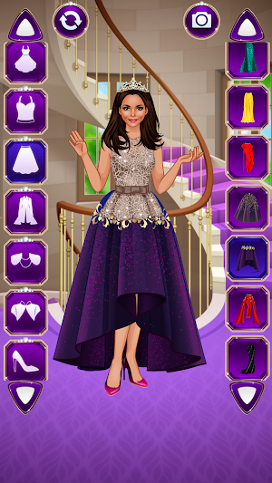 Royal Fashion Affair Screenshot 2