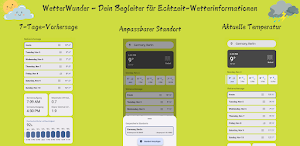 WetterWunder Screenshot 3