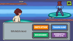 Dating Killmulator Screenshot 3