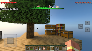 One Block Survival Craft Screenshot 2