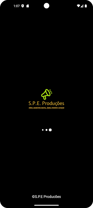 S.P.E produções Screenshot 0