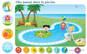 Classons les saisons Screenshot 2