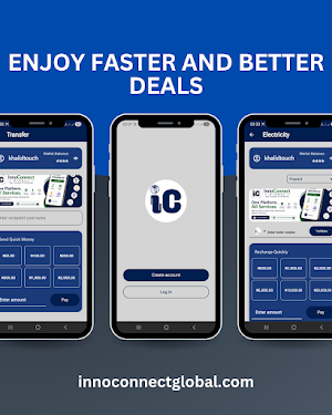 InnoConnect Global Screenshot 0