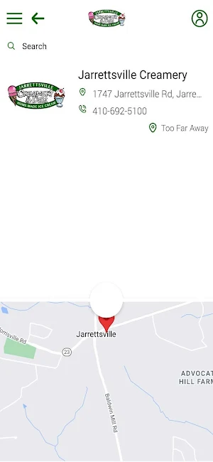 Jarrettsville Creamery & Deli Screenshot 2
