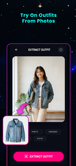 AI Clothes Changer: Try On Screenshot 3