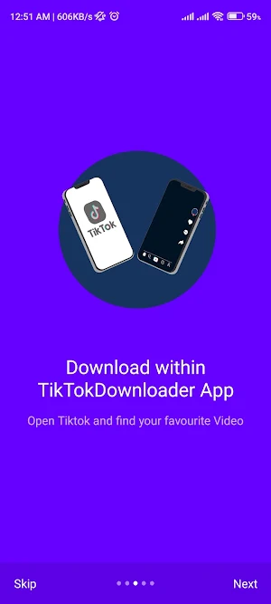TikTok Download Screenshot 2