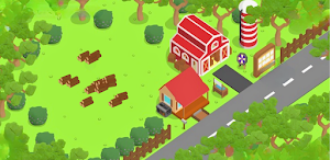 Idle Town Tycoon- Grow Town Screenshot 0