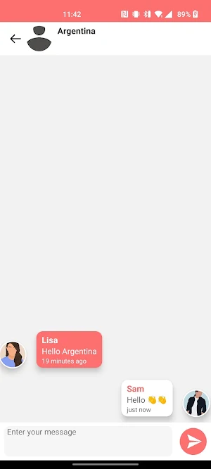 SwingSpace - Sex dating Screenshot 0