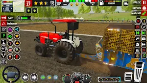 Indian Tractor Games 2025 Screenshot 3