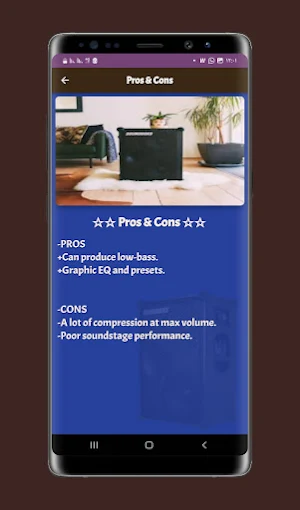 Soundboks 3 review Screenshot 0