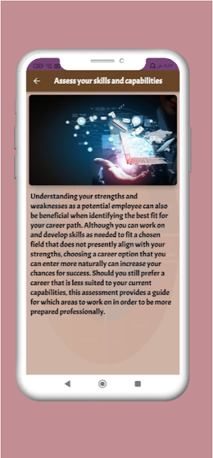 How To Research Career Paths Screenshot 2