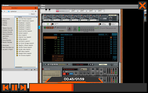 Layers Course For Reason 10 Screenshot 2