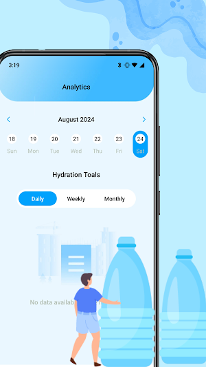 AquaPulse Screenshot 2