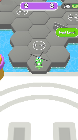 Merge HeliCopter hero Screenshot 2