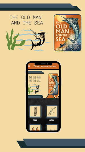 The old man and the sea Screenshot 1